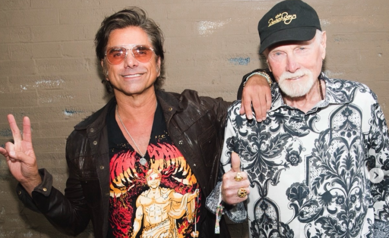 Senior Rockers 911: Mike Love, Art Garfunkel, Barry Manilow, Gladys Knight Battling Health Issues, Trying to Stay Viable (Videos)