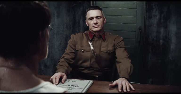 Thespians James Franco, Rob Lowe Star in “Confession” — Watch Teaser for the Season’s Most Unintentionally Hilarious Movie