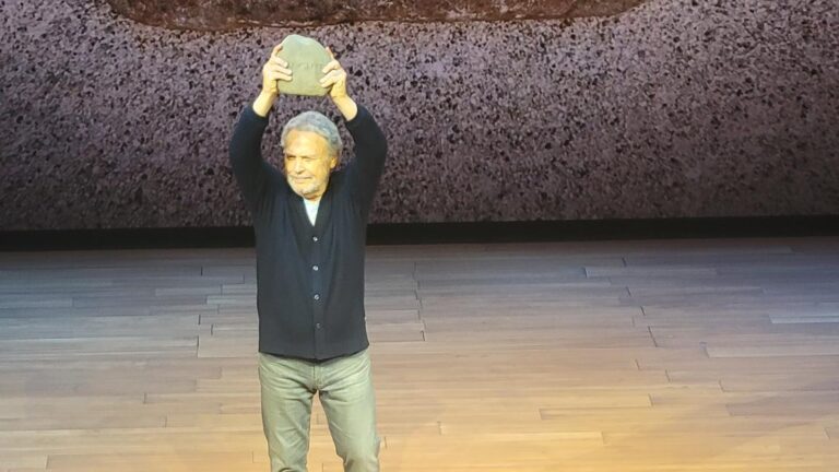 Broadway: Billy Crystal’s Funny, Poignant One Man Show About Surviving Loss Brings Out the Heavy Hitters for Opening Night