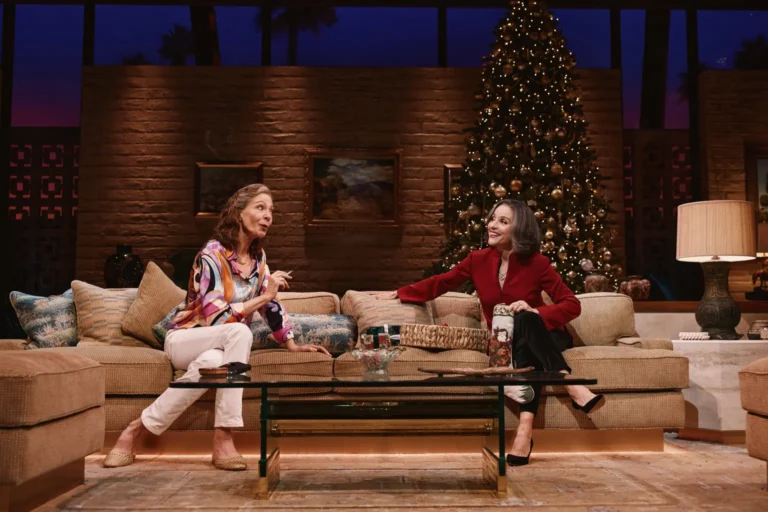 UPDATE $800 a Ticket “Other Desert Cities” with Julia Louis Dreyfus, Allison Janney, Ed Harris Gets Disappointing Opening Night Reviews
