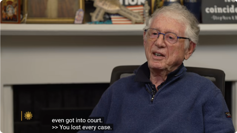 Watch Ted Koppel, 86, Eviscerate and Sly Put Down Steve Bannon in the Startling Interview from “CBS Sunday Morning” Everyone Should See
