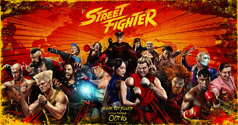 Box Office: “Street Fighter” Takes $4 Million in Previews Despite Lousy Reviews, Weird Elizabeth Holmes Debuts with $1.7 Million